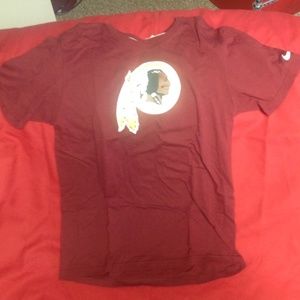 NFL Washington Redskins tshirt